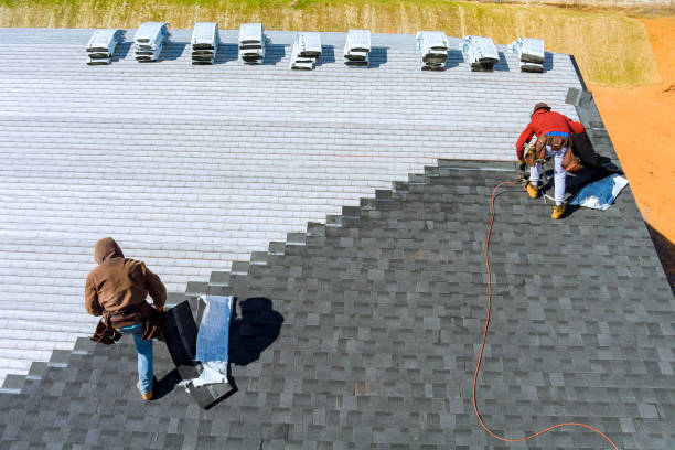 Roof Restoration in Chain Lake, WA